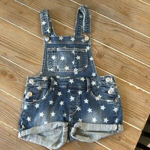 Star Overalls